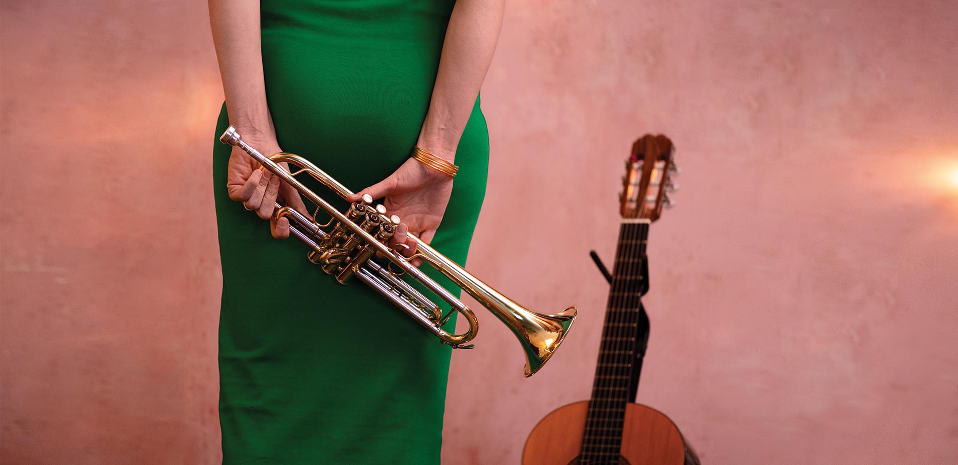 Claire Chejab jazz latino